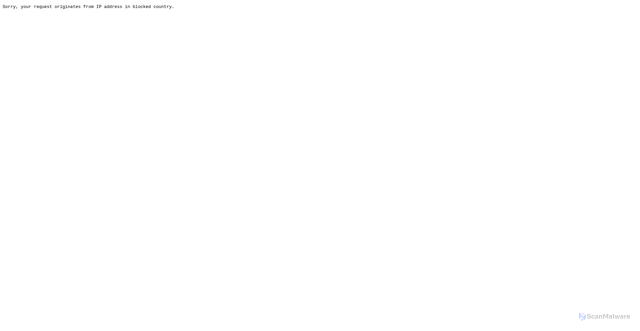 Security scan screenshot of https://www.themarketsonline.com/