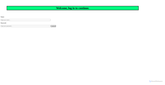 Security scan screenshot of https://login-screen-pinvuknm2w.edgeone.app/