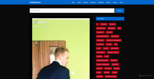 Security scan screenshot of https://lucentoasis.com/135-2/