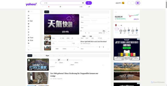 Security scan screenshot of https://userlogin-whatapp.hl.cn/