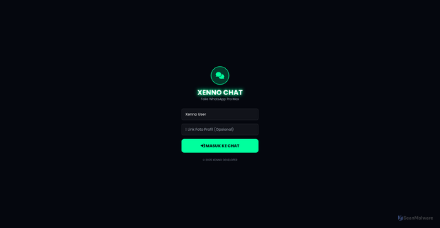 Security scan screenshot of https://orthodox-red-odehb26zqm-isnc4ot10h.edgeone.app/