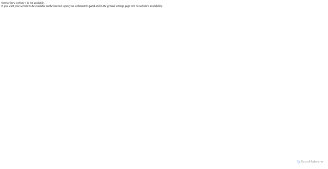 Security scan screenshot of https://sllmwm.webwave.dev/