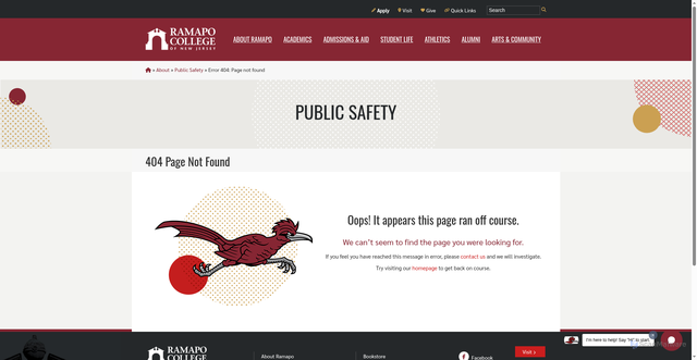 Security scan screenshot of https://www.ramapo.edu/publicsafety/wp-content/uploads/sites/141/formidable/6/gmenfuslnw25.pdf
