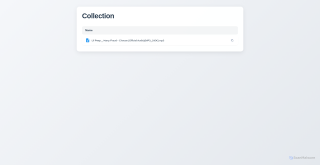 Security scan screenshot of https://enchanting-coffee-5aey6bce5q-iwxax3ygwm.edgeone.app/
