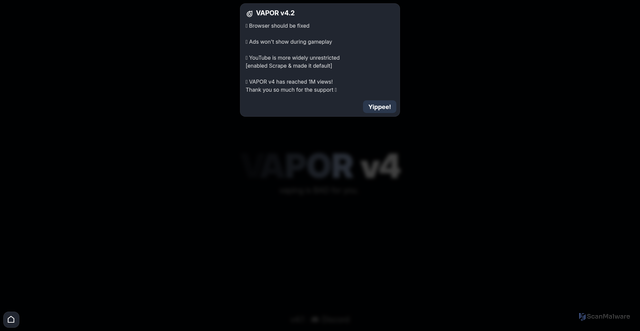 Security scan screenshot of https://test.www.dev.www.thedefinetionofaappleish7n1s9kt1d.vapor.my/