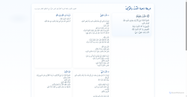 Security scan screenshot of https://naat-taukid-r8do0k7wnl.edgeone.app/