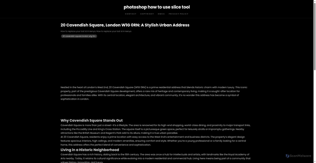 Security scan screenshot of https://insmoksitus-dpn3hanzk477.edgeone.app/20-cavendish-square-london-w1g-0rn.html
