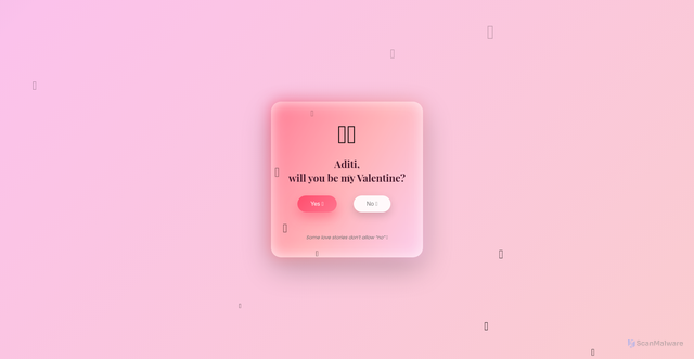 Security scan screenshot of https://wilful-pink-yevlnrhjve-5l7gdvz7si.edgeone.app/