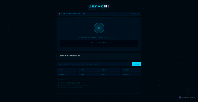 Security scan screenshot of https://protestant-tan-y6rbklpm49-jb35ryew2h.edgeone.app/