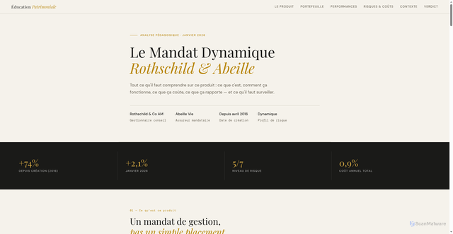 Security scan screenshot of https://superb-chocolate-y6enpsstlw-xnrluvseg7.edgeone.app/