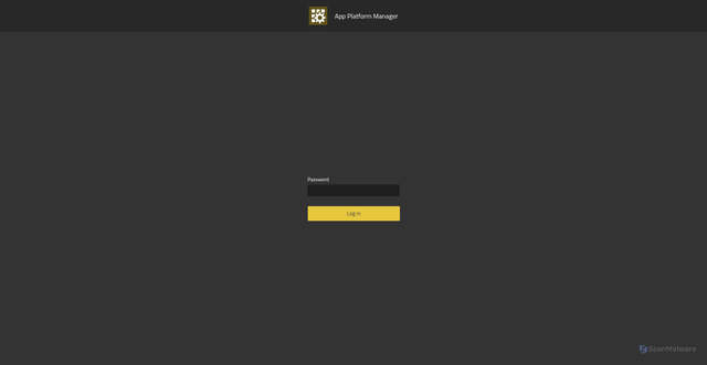 Security scan screenshot of https://pbx-apps-master.blickle.com