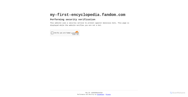 Security scan screenshot of https://my-first-encyclopedia.fandom.com/wiki/Pelican