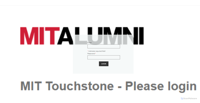 Security scan screenshot of https://alummiteduf.weebly.com/