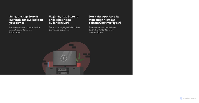 Security scan screenshot of https://2019052408.fxmconnect.com