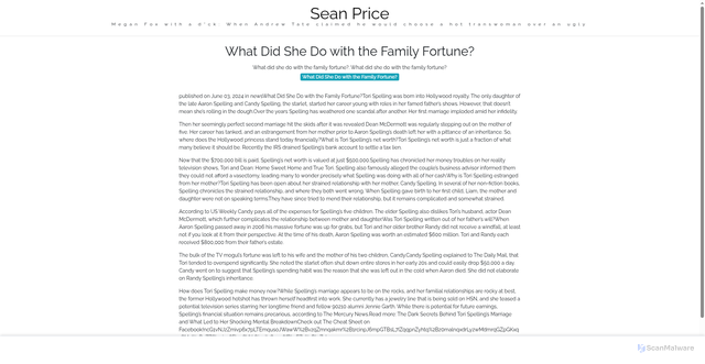 Security scan screenshot of https://camforitblog-2kagtwklro.edgeone.app/24976-what-did-she-do-with-the-family-fortune.html