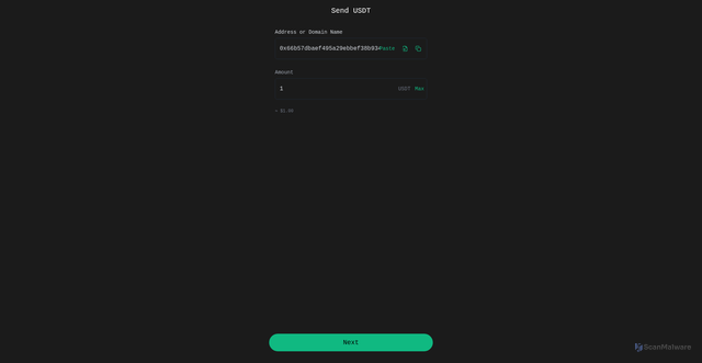 Security scan screenshot of http://fanciful-babka-7cdc24.netlify.app/
