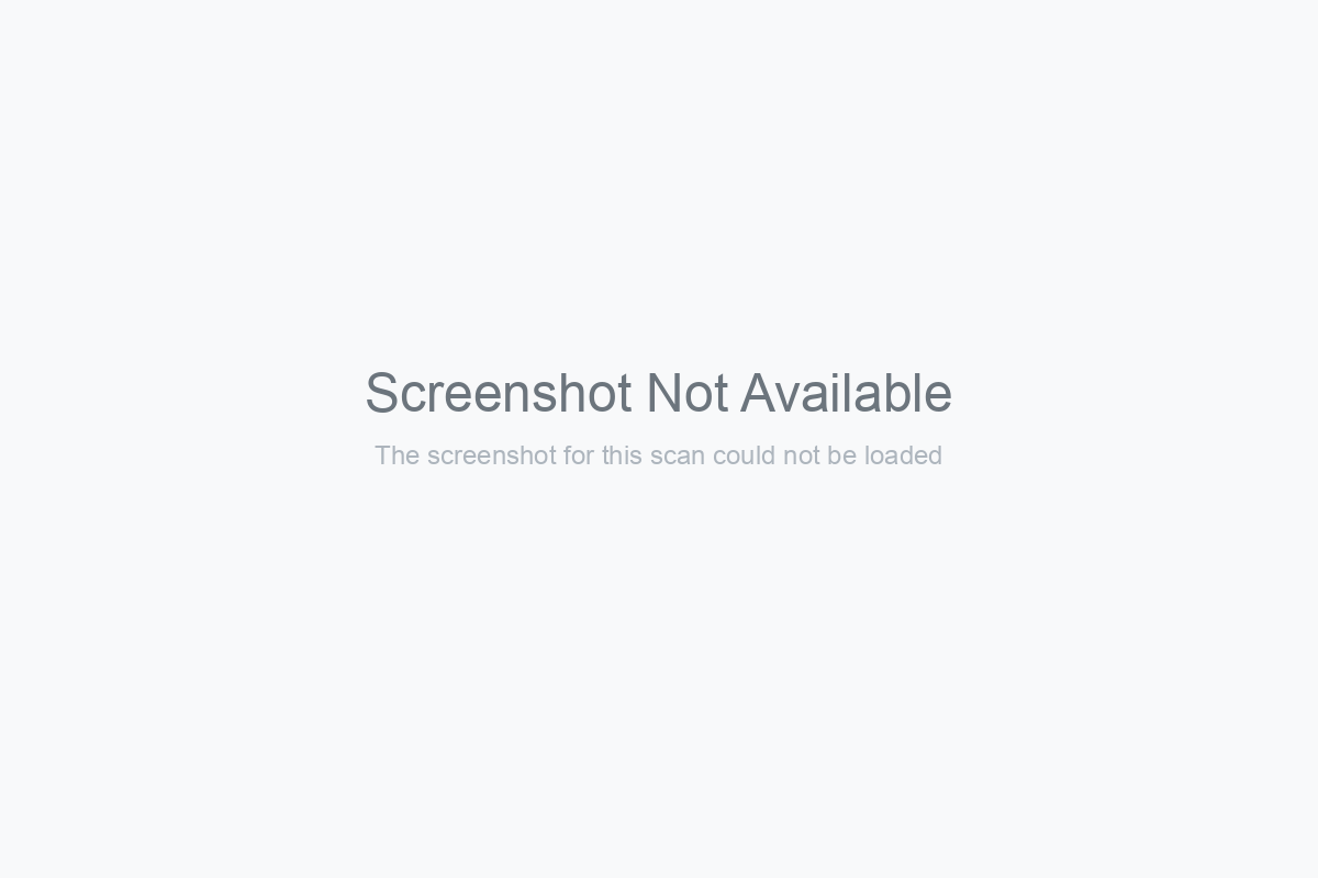 Security scan screenshot of https://cdn.notifyvisitors.com