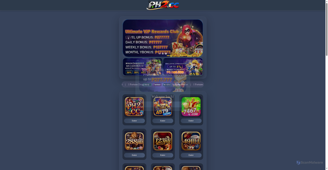 Security scan screenshot of https://playwinlegit.com/mzu1yjy1