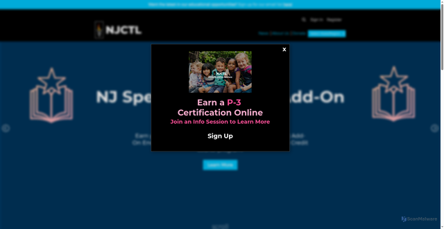 Security scan screenshot of ad.doubleclick.net