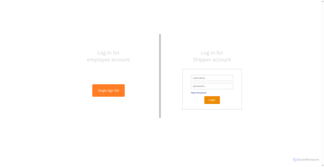 Security scan screenshot of https://mailingtechnology.com