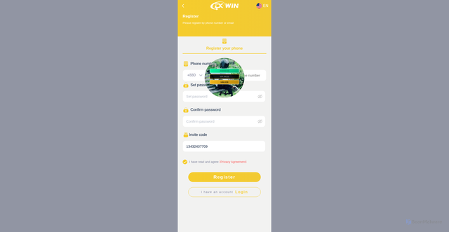 Security scan screenshot of https://mithun-vai-personal-ai-hack-dpijbk3hkauz.edgeone.dev/