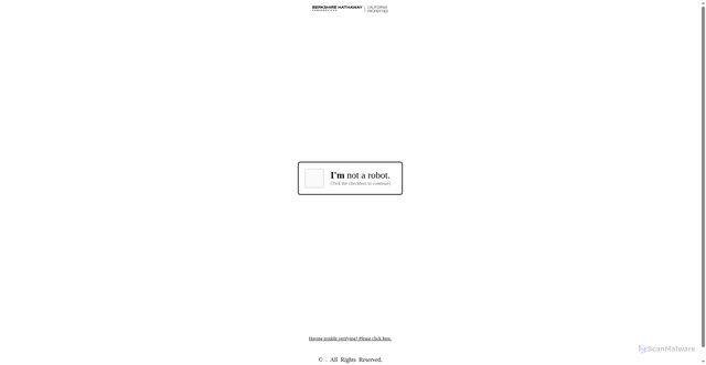 Security scan screenshot of https://bhhscalifornia.com/