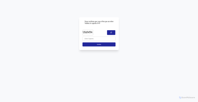 Security scan screenshot of https://bciserv-90d7c.web.app/