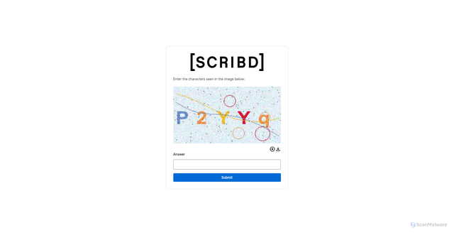 Security scan screenshot of https://es.scribd.com/document/483055512/Biografia-Dr-Francia