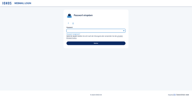 Security scan screenshot of https://egyfoods-eg.com/app/data/IO27102025DH36/index3.php?u=redacted@abuse.ionos.com