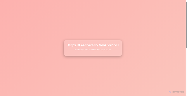Security scan screenshot of https://coherent-amethyst-ud2mxul4ui-pzh2oc2ill.edgeone.app/