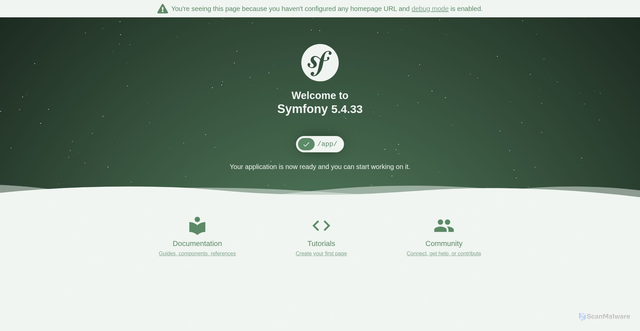 Security scan screenshot of https://c4.swaap.ru
