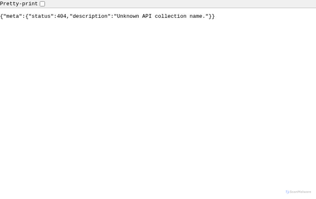 Security scan screenshot of https://svc-1000-usf.hotyon.com/