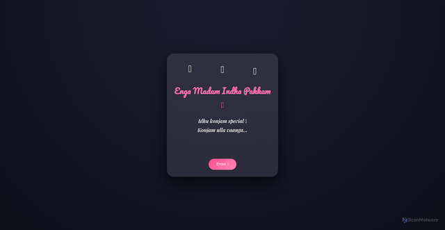 Security scan screenshot of https://only-magenta-t5iaiexfxa-qj4spilar4.edgeone.dev/