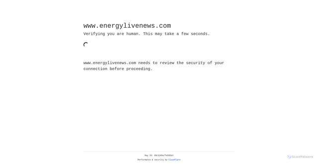 Security scan screenshot of https://www.energylivenews.com/2025/11/10/net-zero-goals-will-take-longer-without-ai/