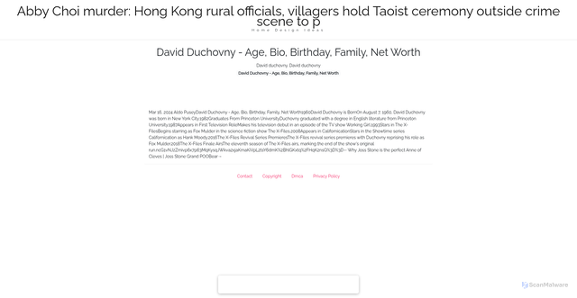 Security scan screenshot of https://roulappshugo-cmjyhzh1ul.edgeone.app/22750-david-duchovny-age-bio-birthday-family-net-worth.html