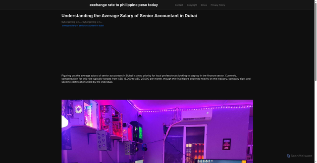 Security scan screenshot of https://nusaglobalmedia-dpnu7q0uqyj5.edgeone.app/average-salary-of-senior-accountant-in-dubai.html