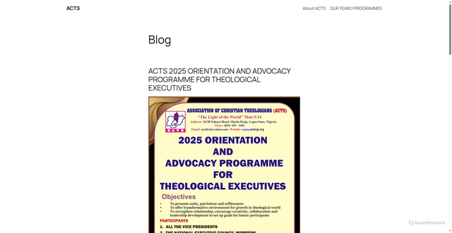 Security scan screenshot of https://ghnrmtest.plugcam.mobi