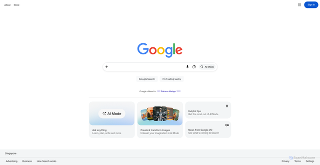 Security scan screenshot of https://boiudihsdfk.singledance.xyz