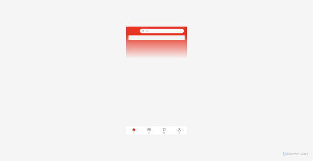 Security scan screenshot of http://mall-app-dev.csstarsoft.com/