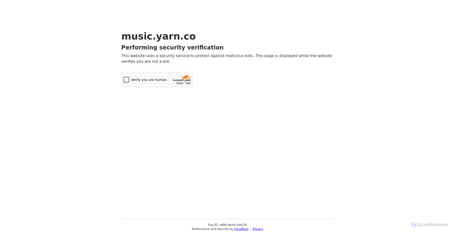 Security scan screenshot of https://music.yarn.co/yarn-find?text=%3A50+Cent+-+Just+A+Lil+Bit&limit=48&titles=190660ba-0af4-4121-a186-83def976b756