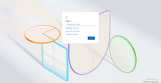 Security scan screenshot of https://teamliftss.com/zz/index.html