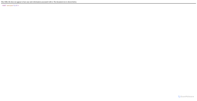 Security scan screenshot of https://unified.adsafeprotected.com/