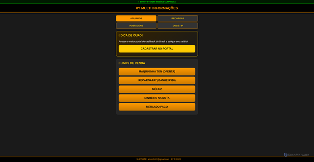 Security scan screenshot of https://interested-silver-qlrla9t8sm-8amem4uiml.edgeone.app/