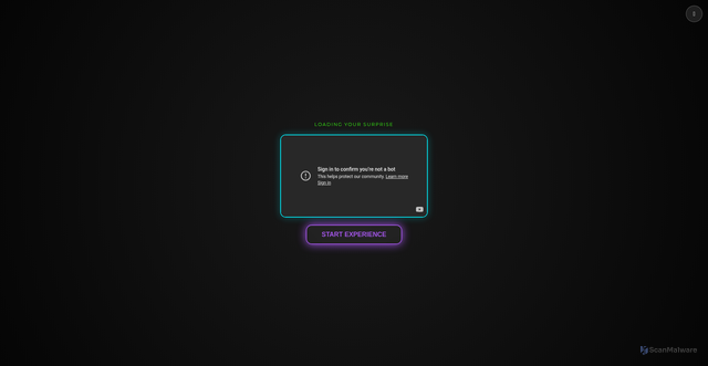 Security scan screenshot of https://agreeable-chocolate-gjngow8nbi-bxx00t48cr.edgeone.app/