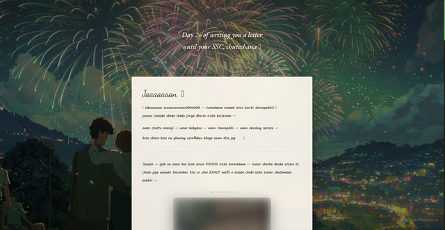Security scan screenshot of https://enchanting-lavender-quyu8o4mfn-s1fwp18w05.edgeone.app/