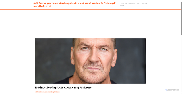Security scan screenshot of https://ceritamodernstories-dpkbqqgk6sp8.edgeone.app/15-mind-blowing-facts-about-craig-fairbrass.html