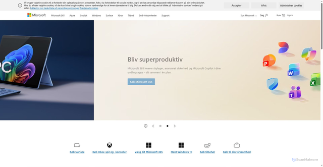 Security scan screenshot of https://ddbn.pages.dev/