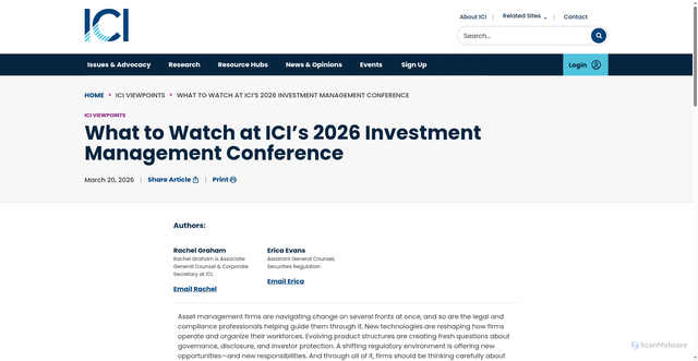Security scan screenshot of https://www.ici.org/ici-viewpoints/26-imc-preview