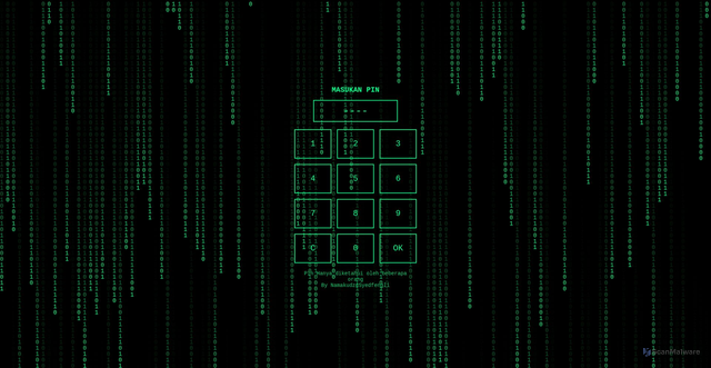 Security scan screenshot of https://namakudz24-3tyawj1prm.edgeone.app/
