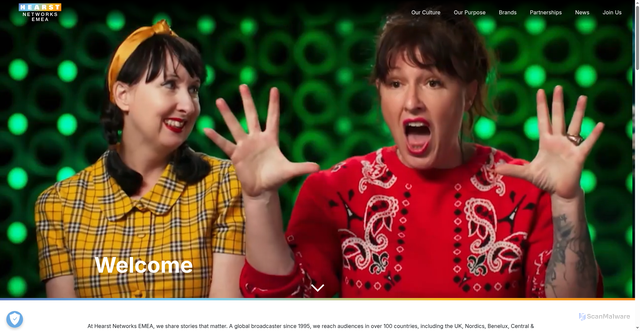 Security scan screenshot of https://mylifetime.com